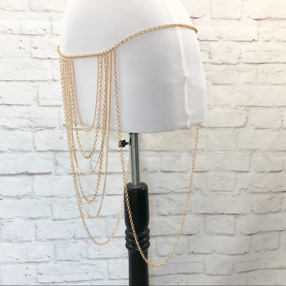 Urban Outfitters unique gold